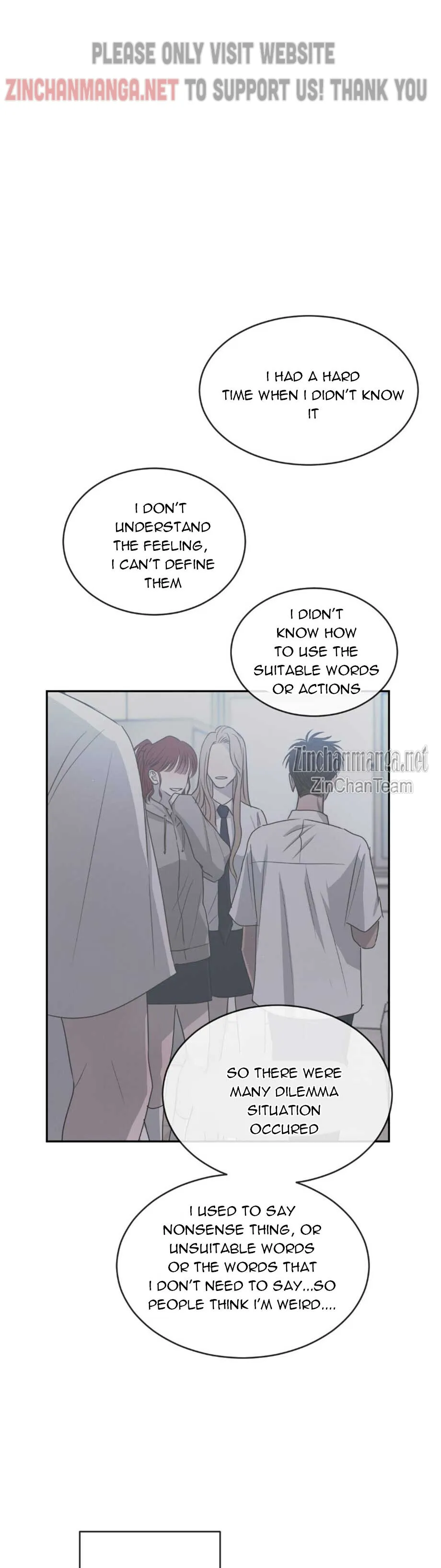 Rivalry 1 Chapter 44 page 36 - 