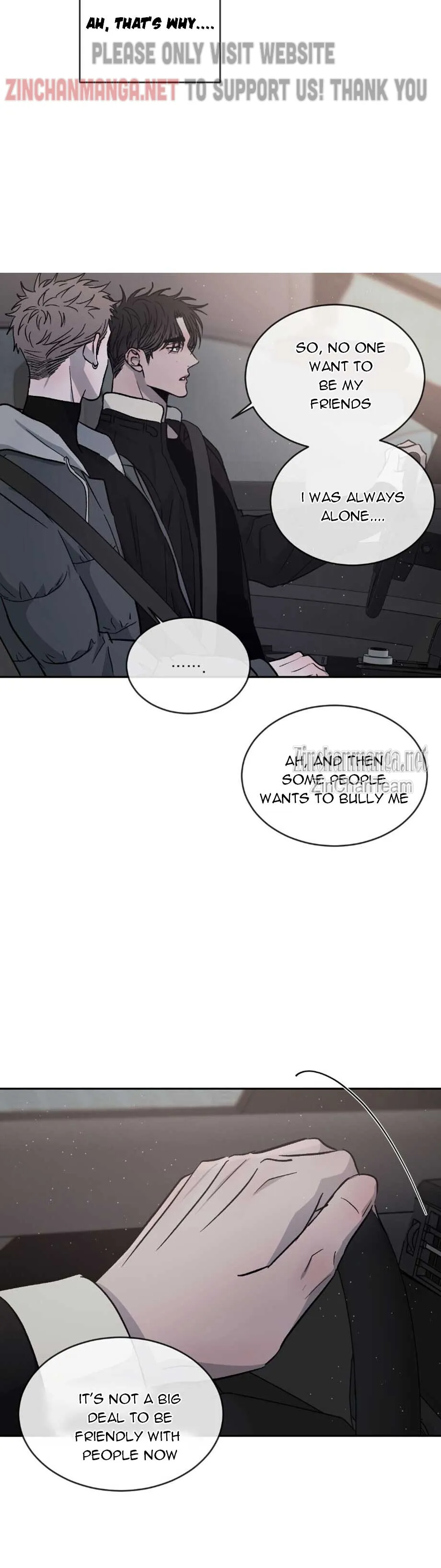 Rivalry 1 Chapter 44 page 37 - 