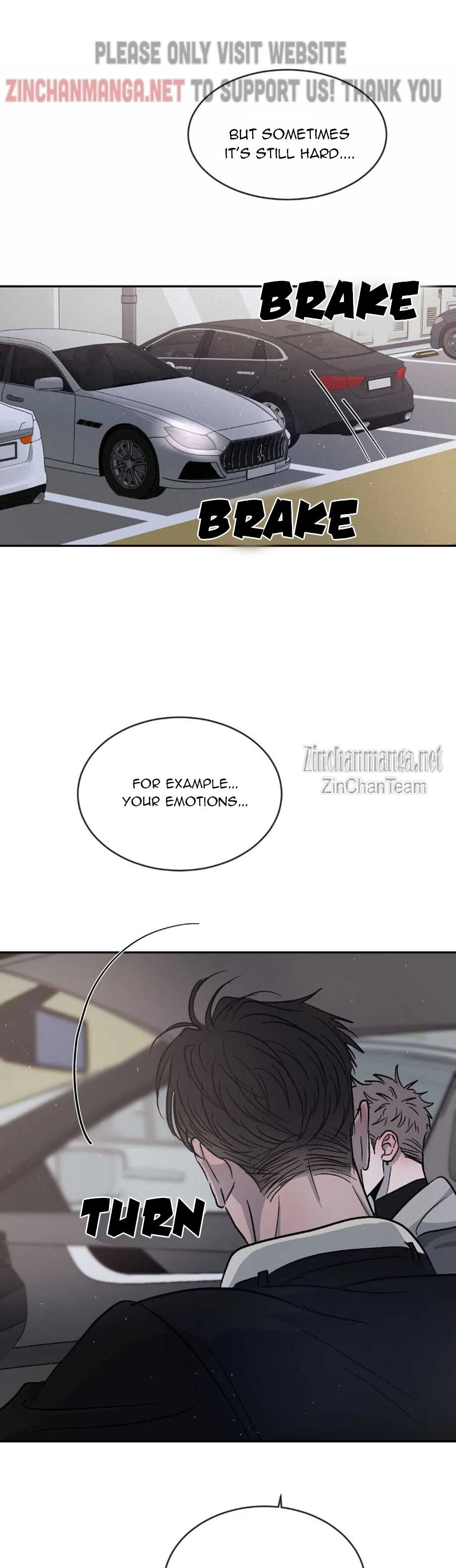 Rivalry 1 Chapter 44 page 38 - 