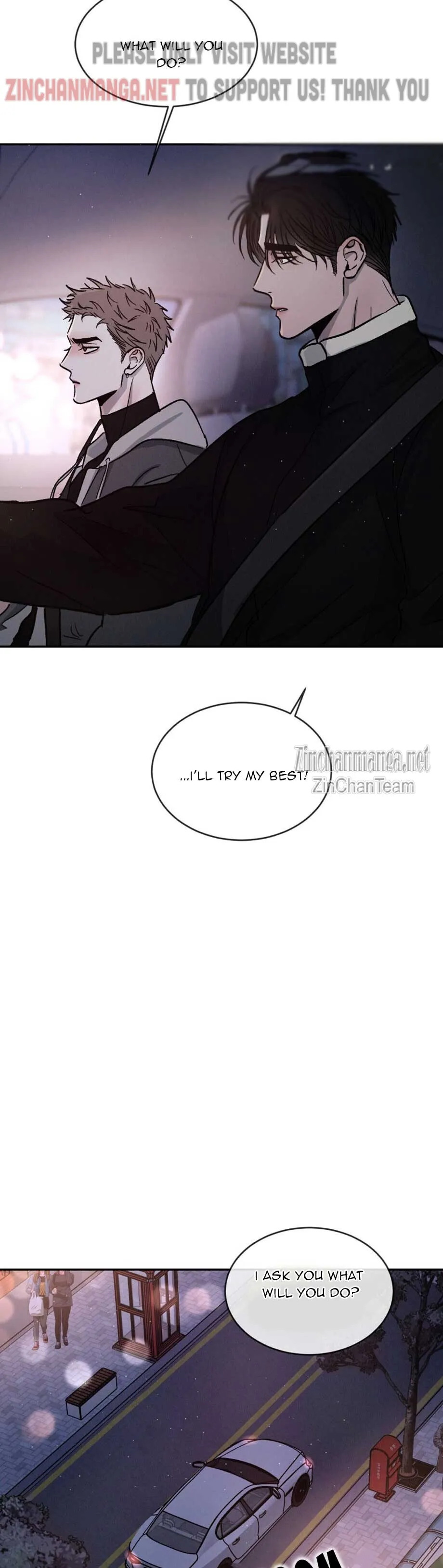 Rivalry 1 Chapter 44 page 5 - 