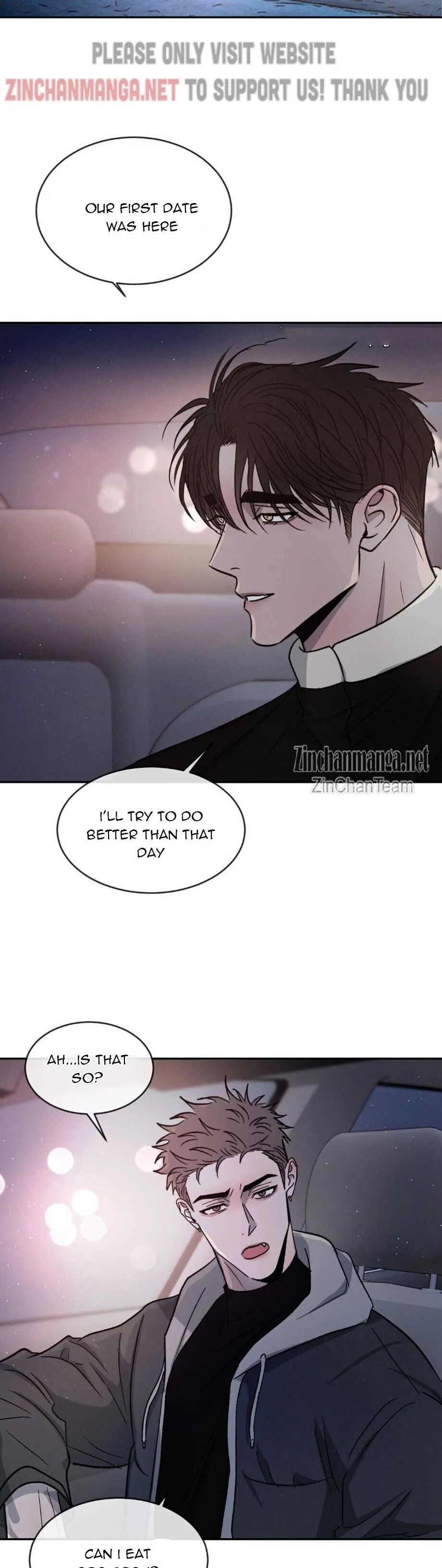 Rivalry 1 Chapter 44 page 8 - 