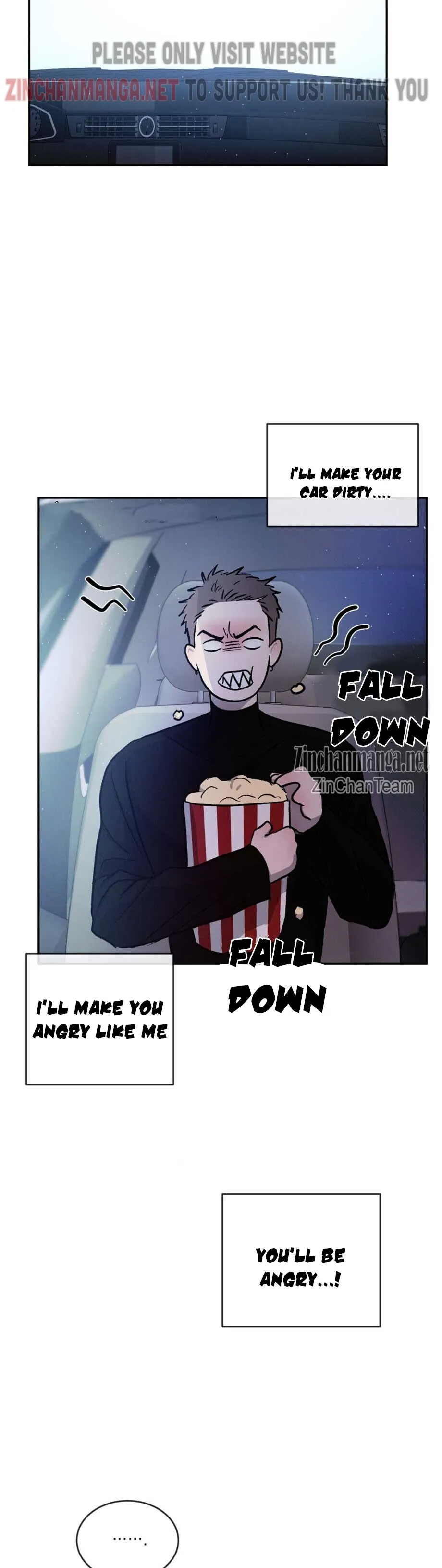 Rivalry 1 Chapter 44 page 10 - 