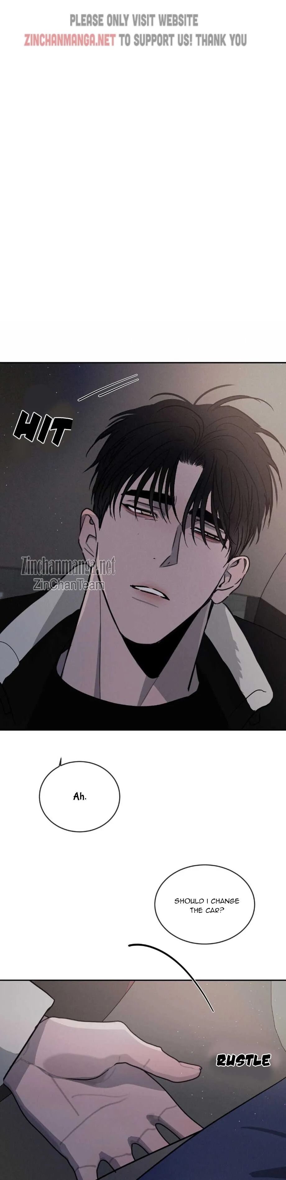 Rivalry 1 Chapter 45 page 11 - 