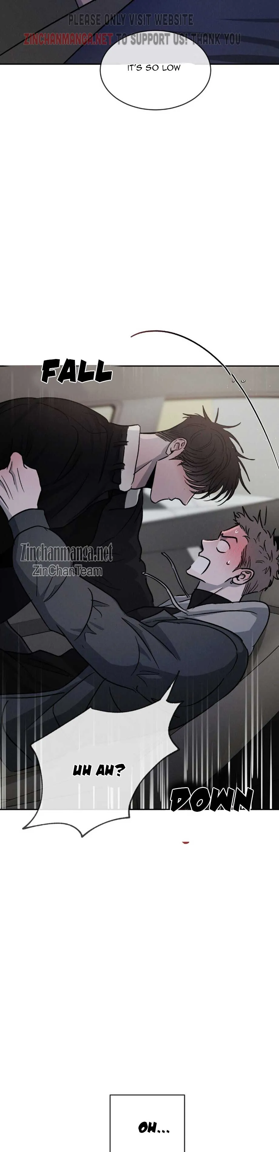 Rivalry 1 Chapter 45 page 12 - 