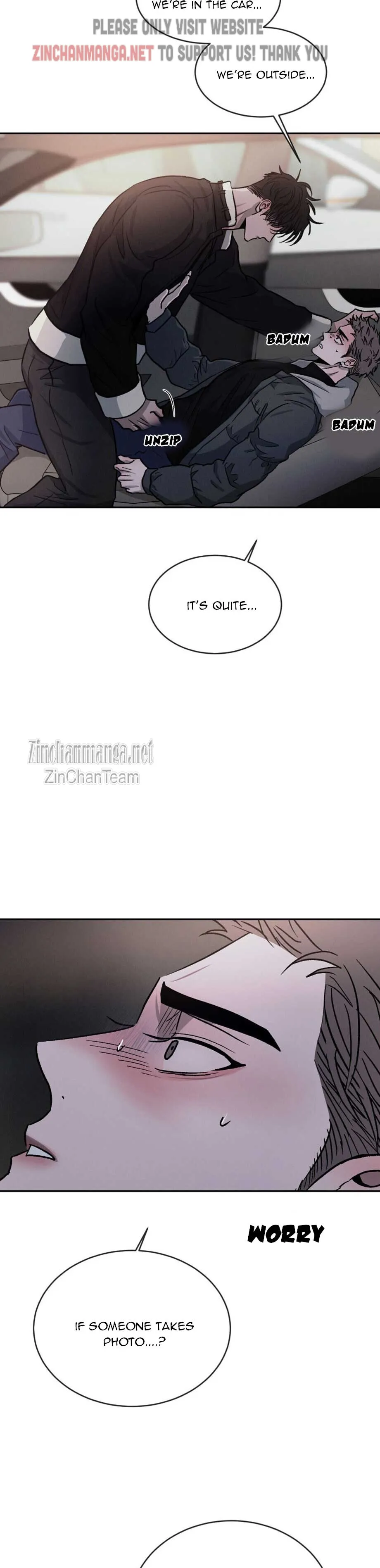 Rivalry 1 Chapter 45 page 14 - 