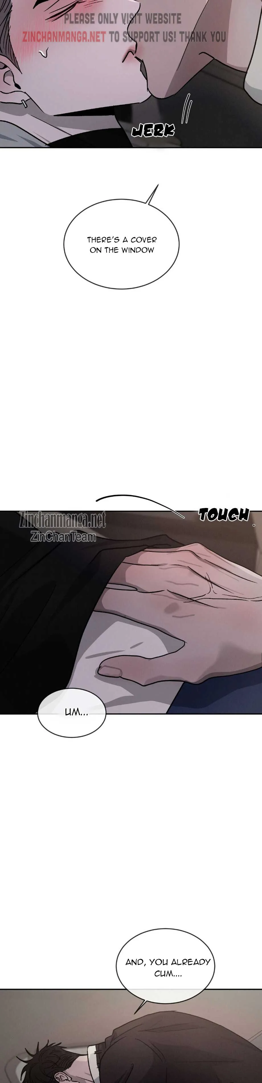 Rivalry 1 Chapter 45 page 16 - 