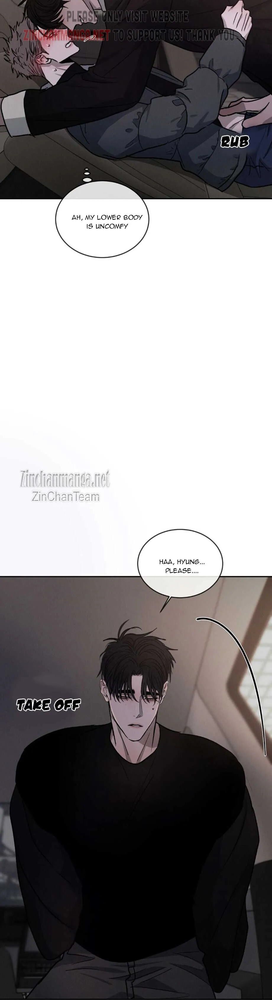 Rivalry 1 Chapter 45 page 17 - 