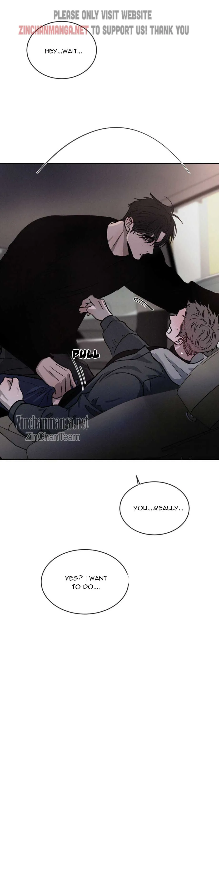 Rivalry 1 Chapter 45 page 18 - 