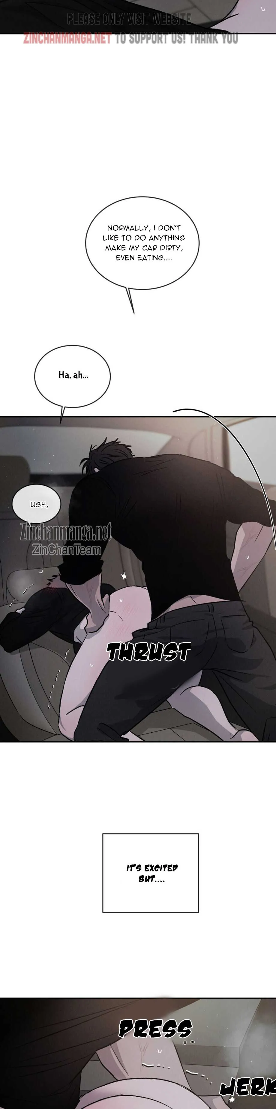 Rivalry 1 Chapter 45 page 22 - 