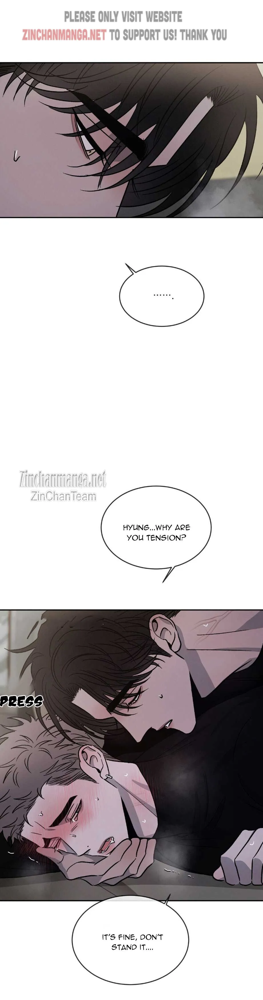 Rivalry 1 Chapter 45 page 26 - 