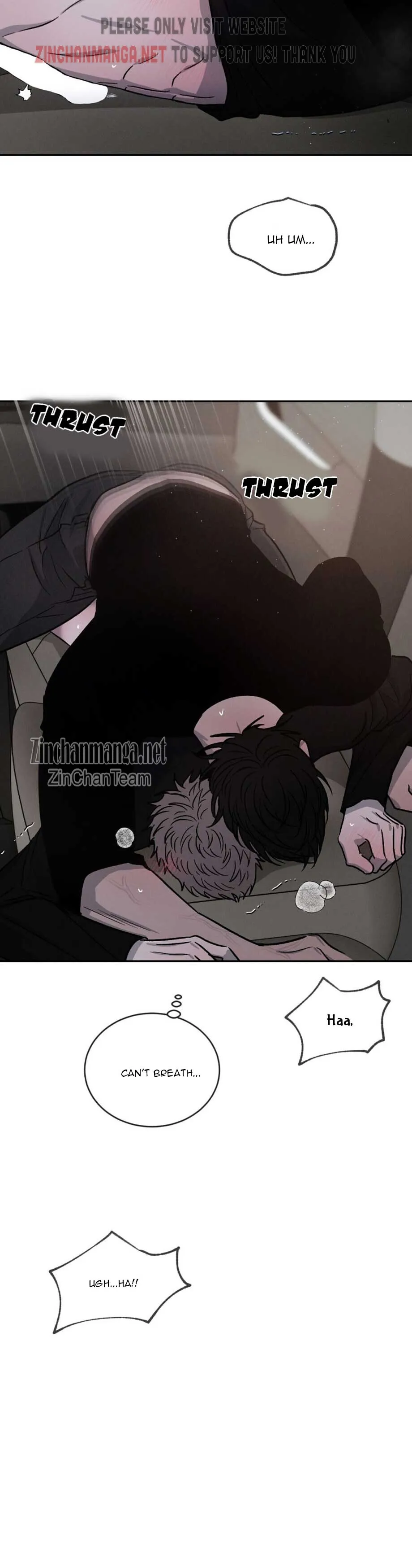 Rivalry 1 Chapter 45 page 33 - 