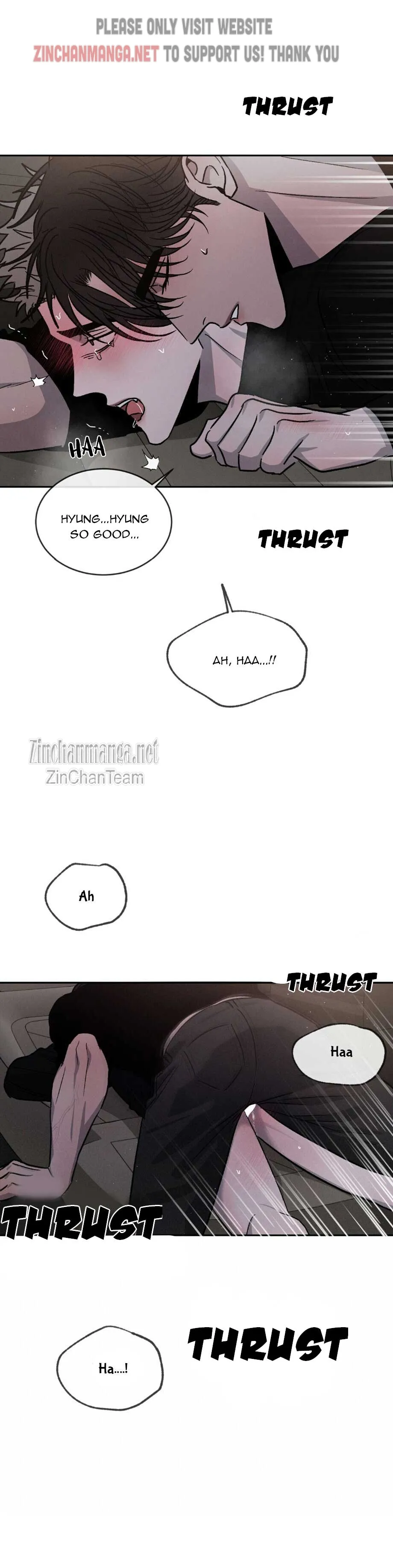 Rivalry 1 Chapter 45 page 34 - 