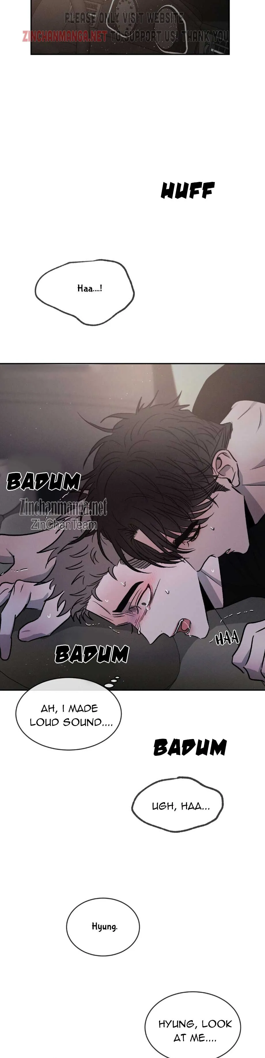 Rivalry 1 Chapter 45 page 38 - 