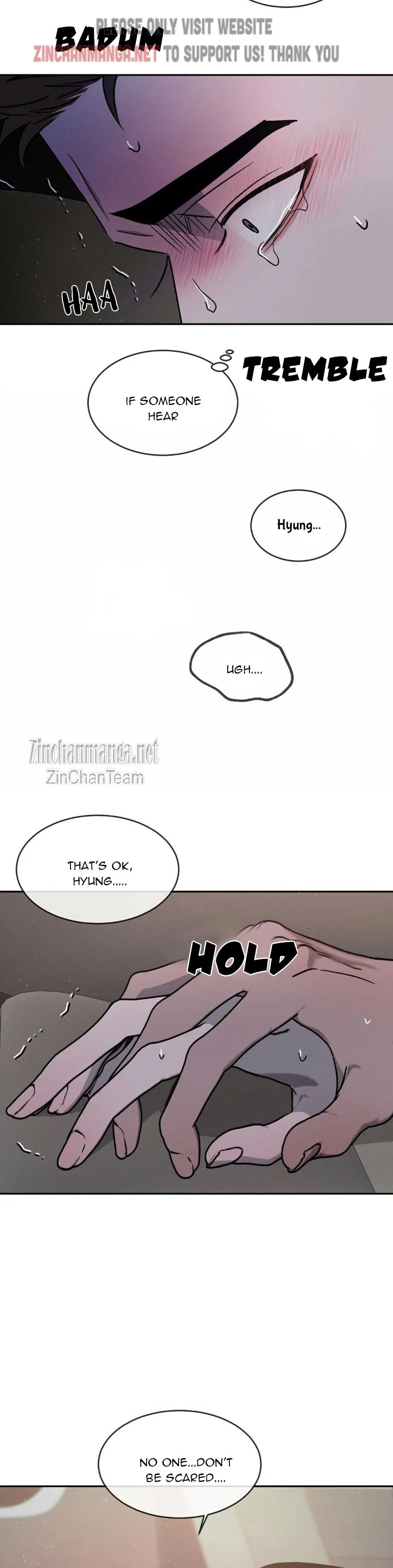 Rivalry 1 Chapter 45 page 39 - 