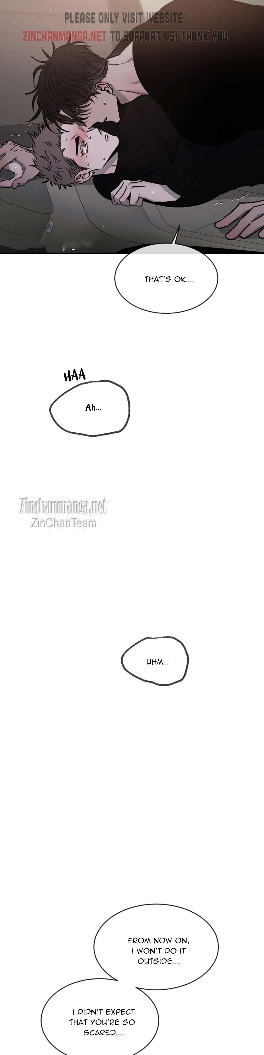 Rivalry 1 Chapter 45 page 40 - 