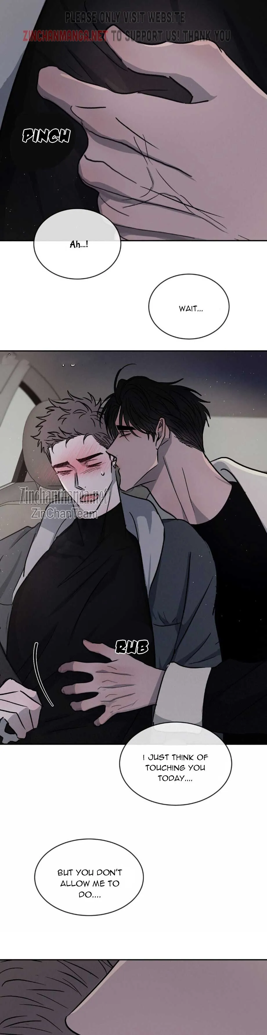 Rivalry 1 Chapter 45 page 6 - 
