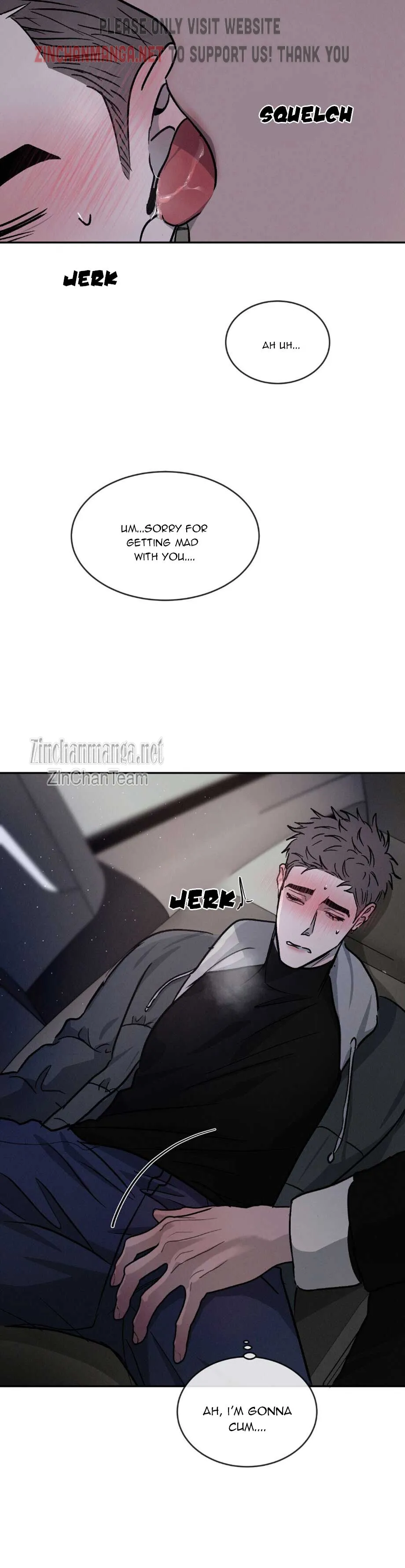 Rivalry 1 Chapter 45 page 7 - 