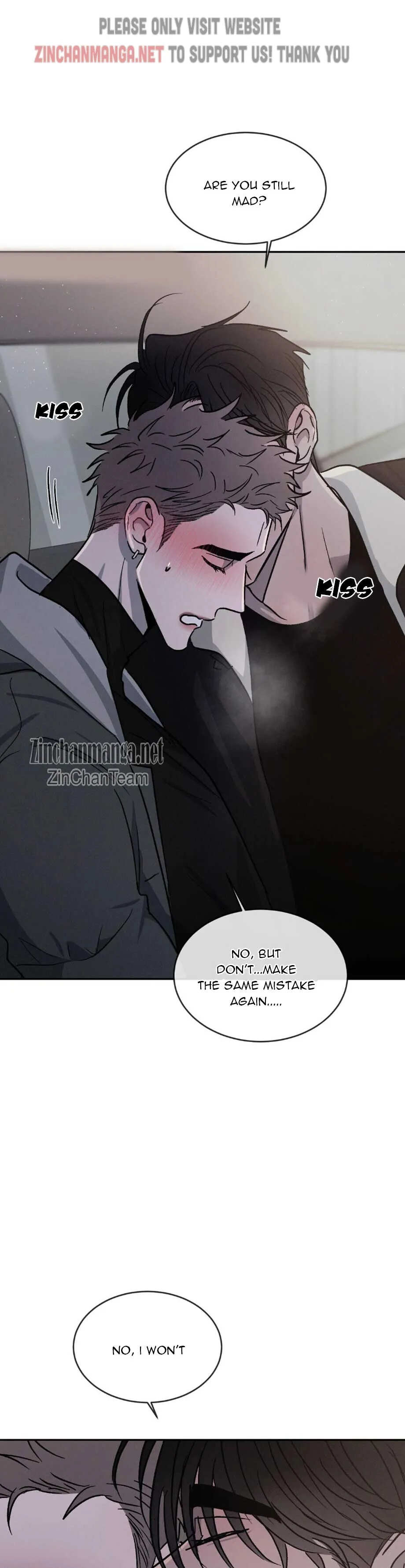 Rivalry 1 Chapter 45 page 8 - 