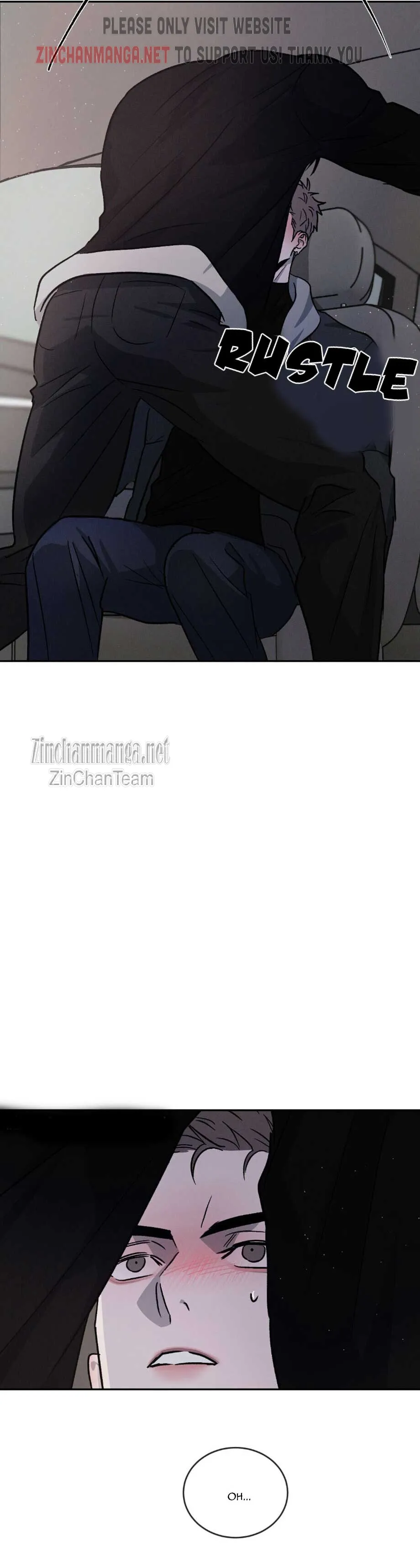 Rivalry 1 Chapter 45 page 10 - 