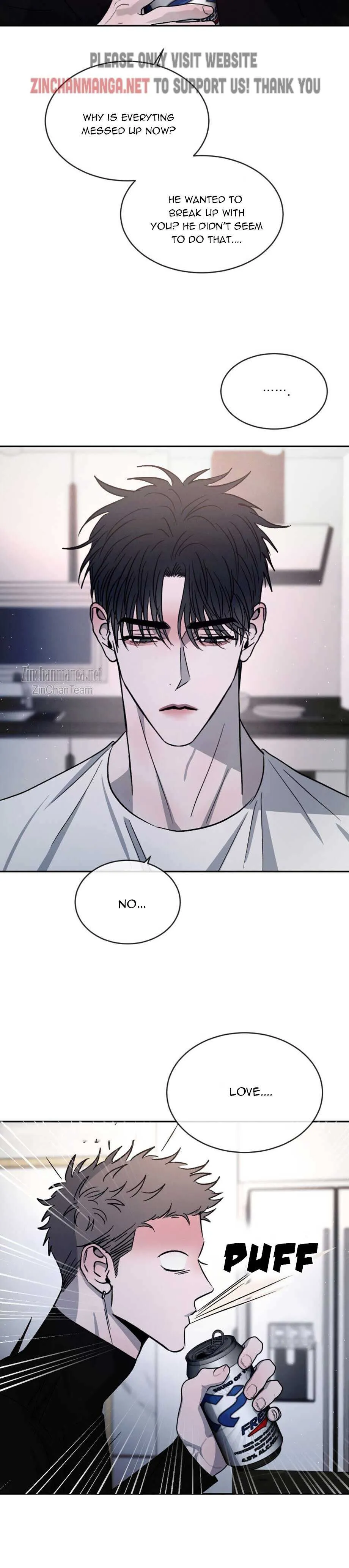 Rivalry 1 Chapter 46 page 11 - 