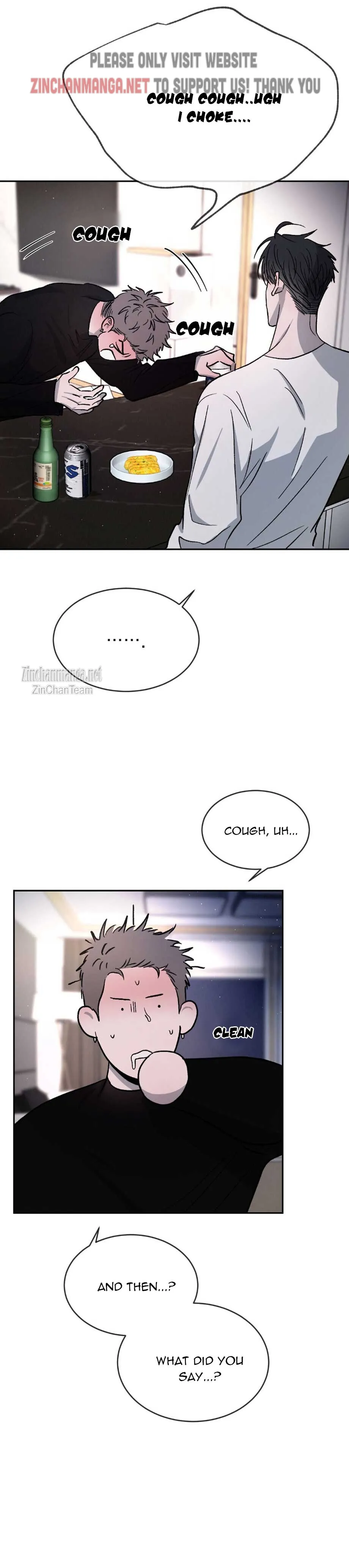 Rivalry 1 Chapter 46 page 12 - 