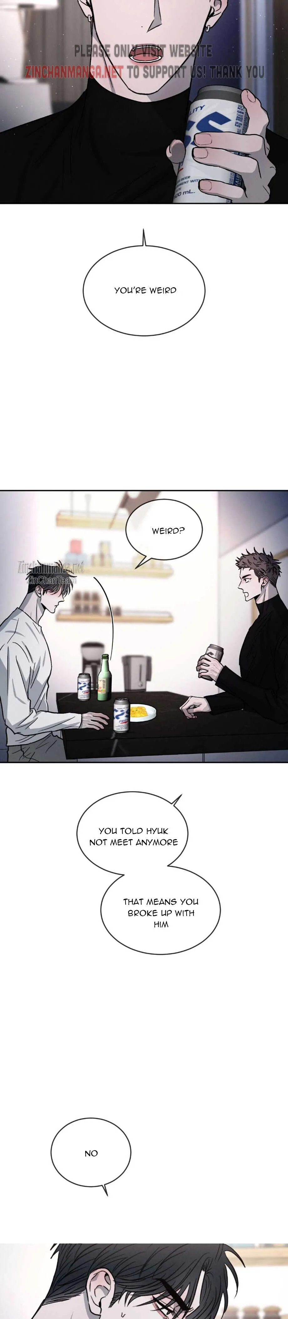 Rivalry 1 Chapter 46 page 19 - 
