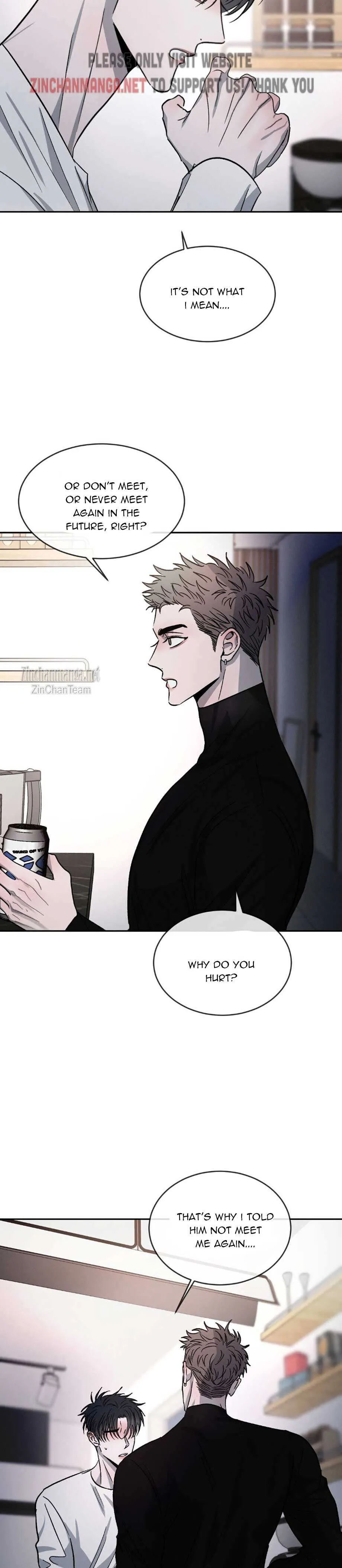 Rivalry 1 Chapter 46 page 20 - 
