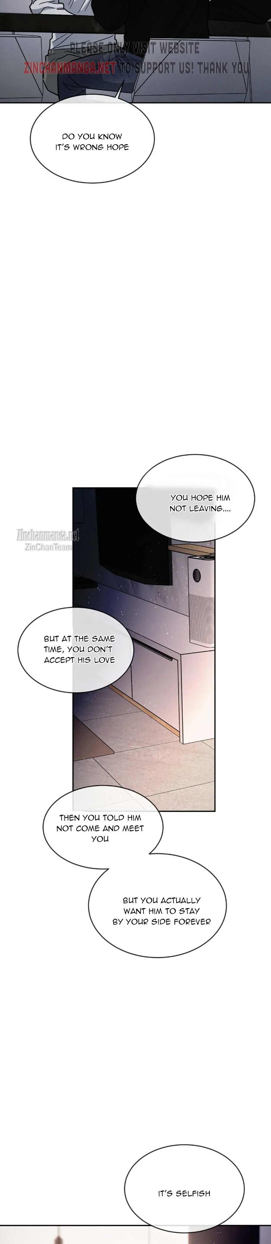 Rivalry 1 Chapter 46 page 21 - 