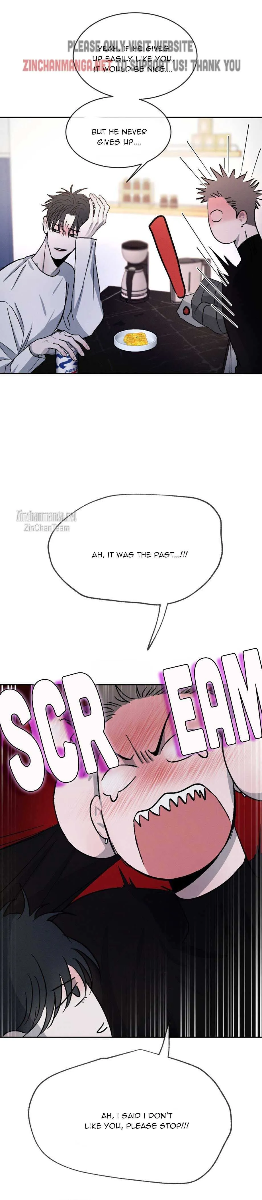 Rivalry 1 Chapter 46 page 23 - 