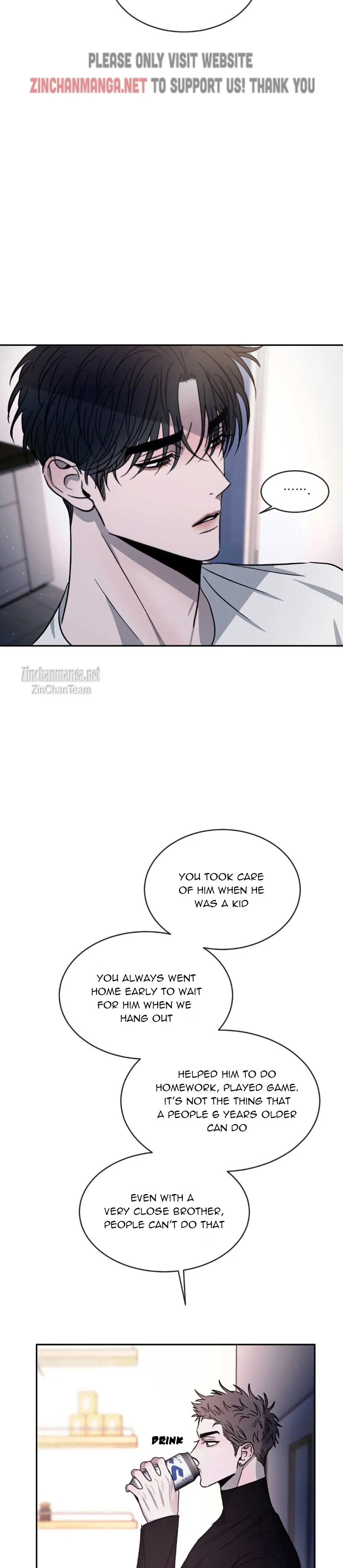 Rivalry 1 Chapter 46 page 25 - 