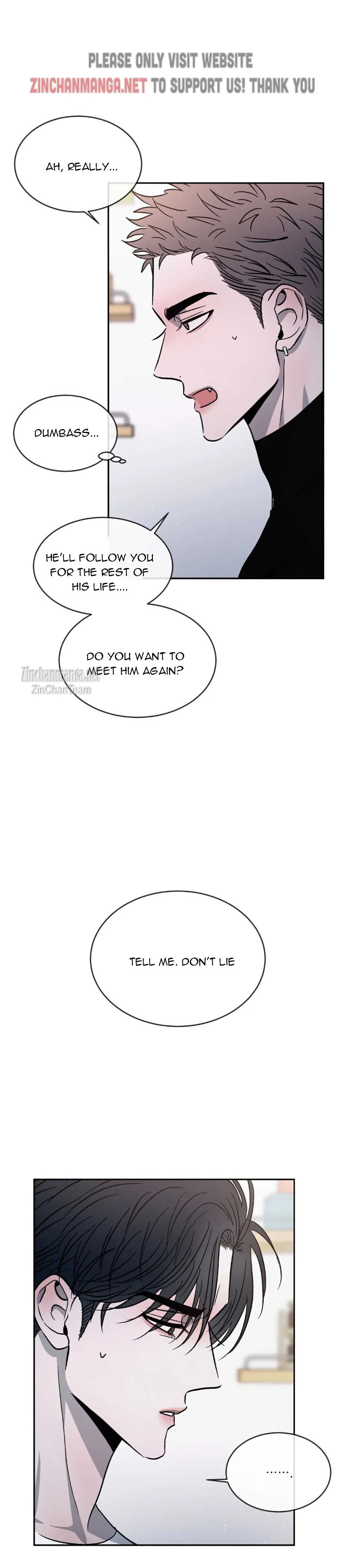 Rivalry 1 Chapter 46 page 27 - 