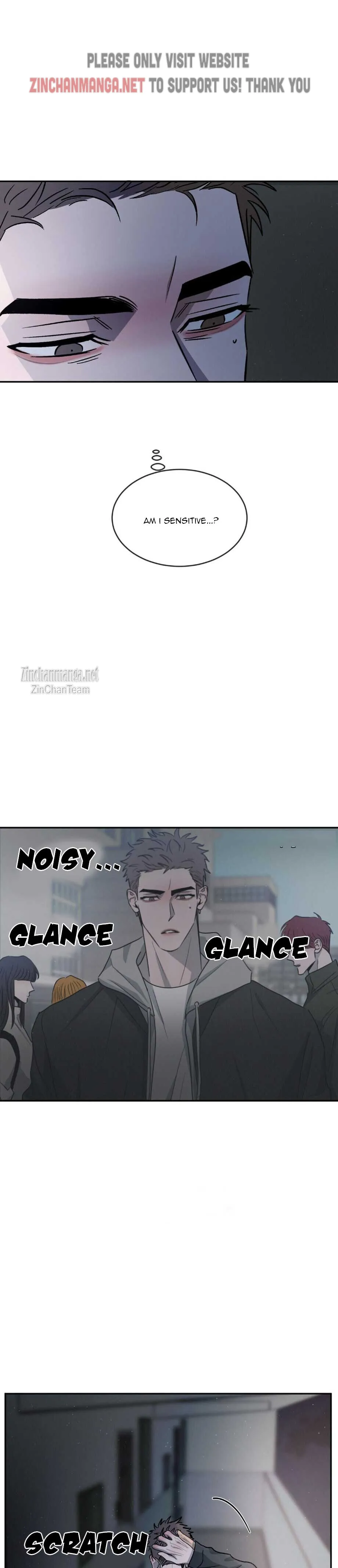 Rivalry 1 Chapter 46 page 4 - 