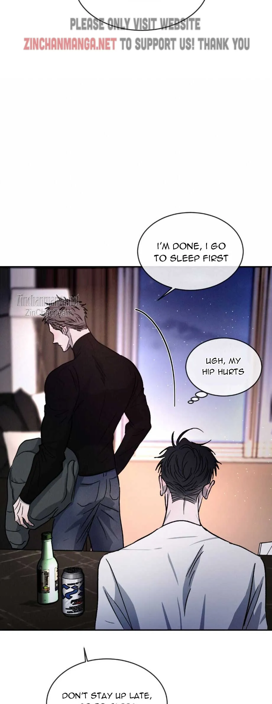Rivalry 1 Chapter 46 page 31 - 
