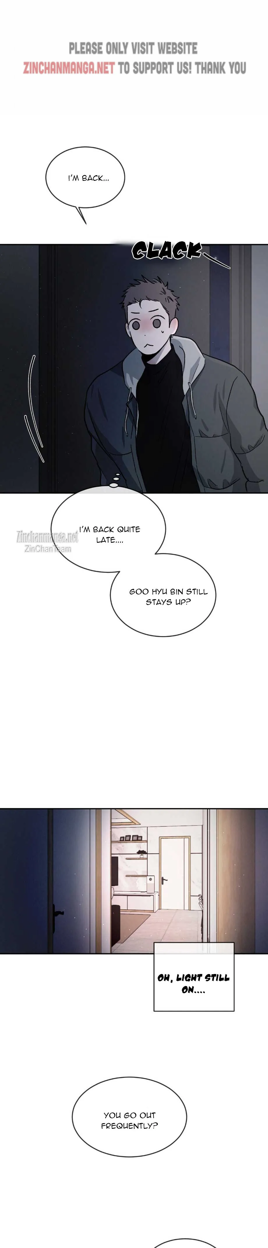 Rivalry 1 Chapter 46 page 6 - 
