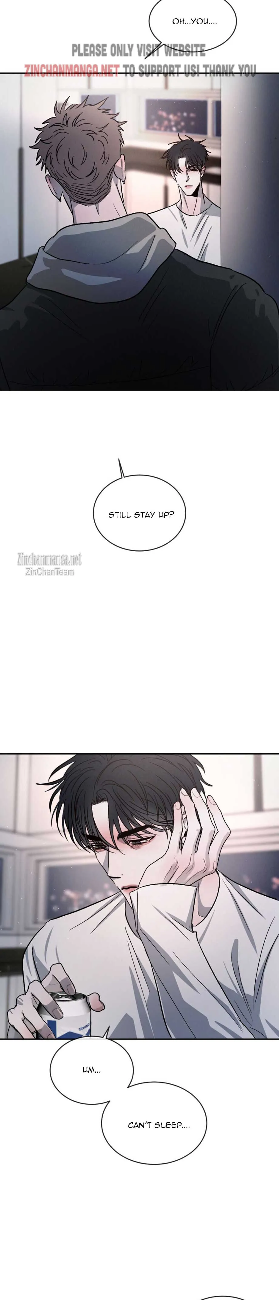 Rivalry 1 Chapter 46 page 7 - 