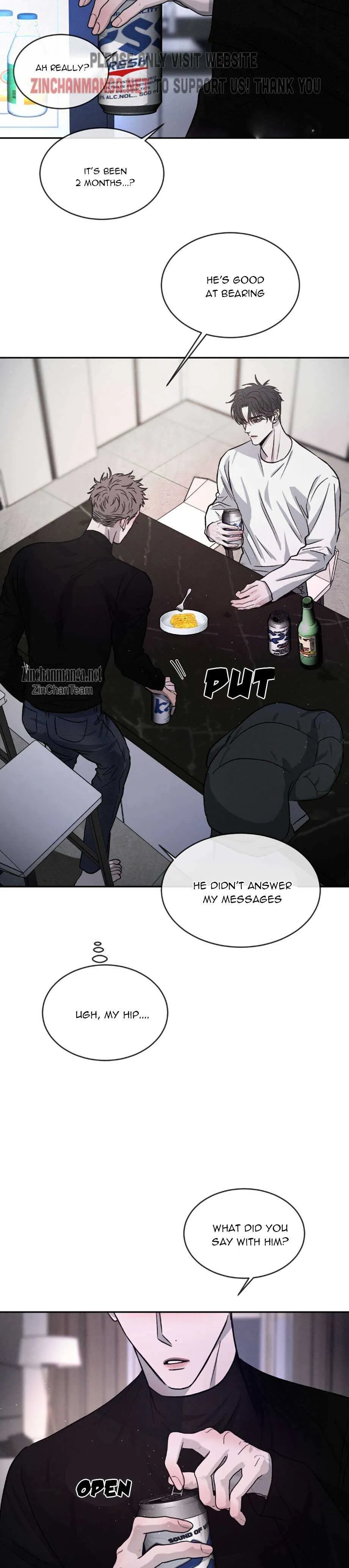 Rivalry 1 Chapter 46 page 10 - 