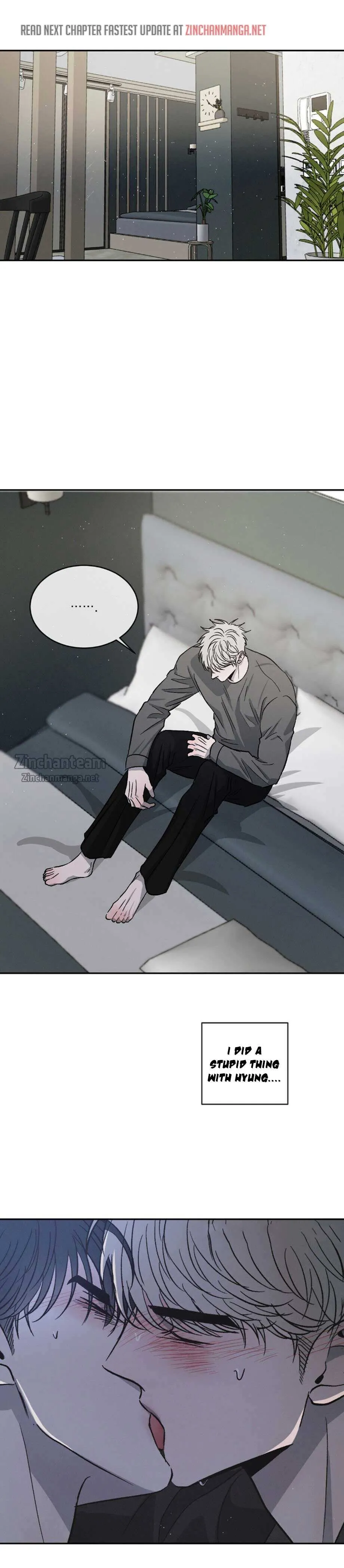 Rivalry 1 Chapter 47 page 2 - 