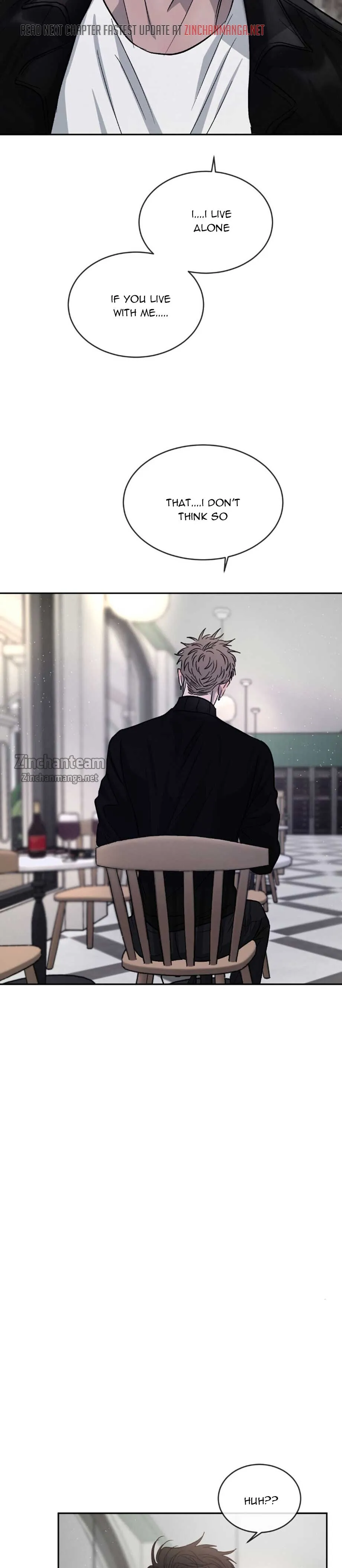 Rivalry 1 Chapter 47 page 11 - 