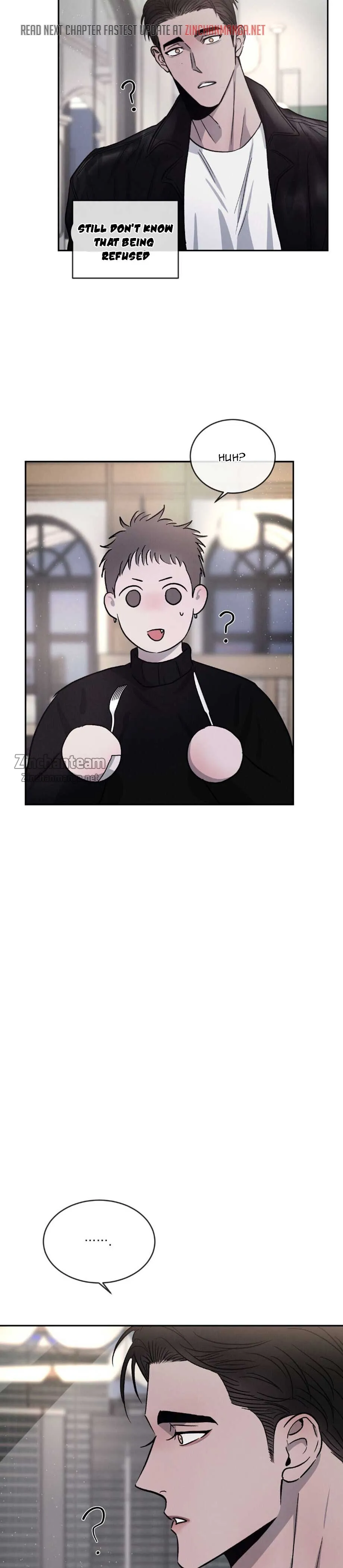 Rivalry 1 Chapter 47 page 12 - 