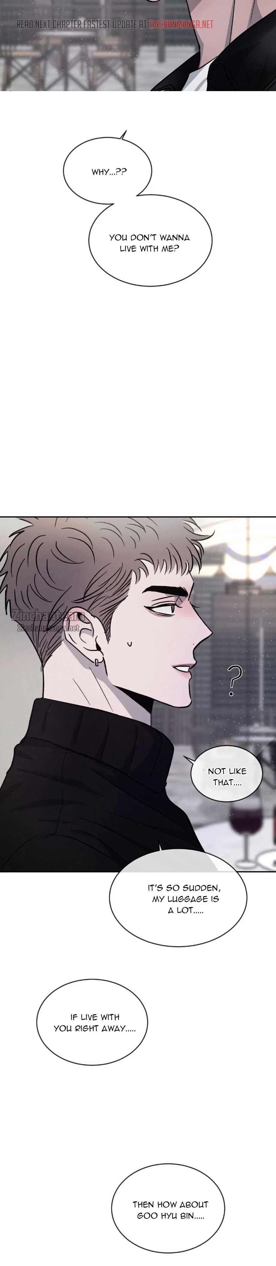 Rivalry 1 Chapter 47 page 13 - 
