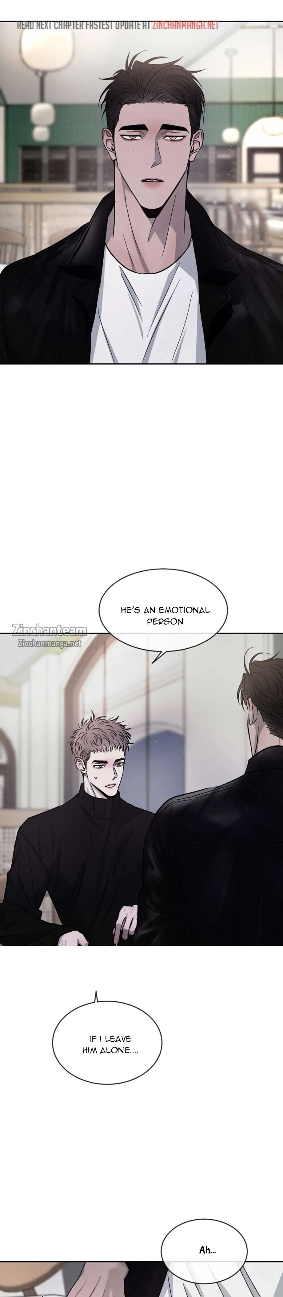 Rivalry 1 Chapter 47 page 14 - 
