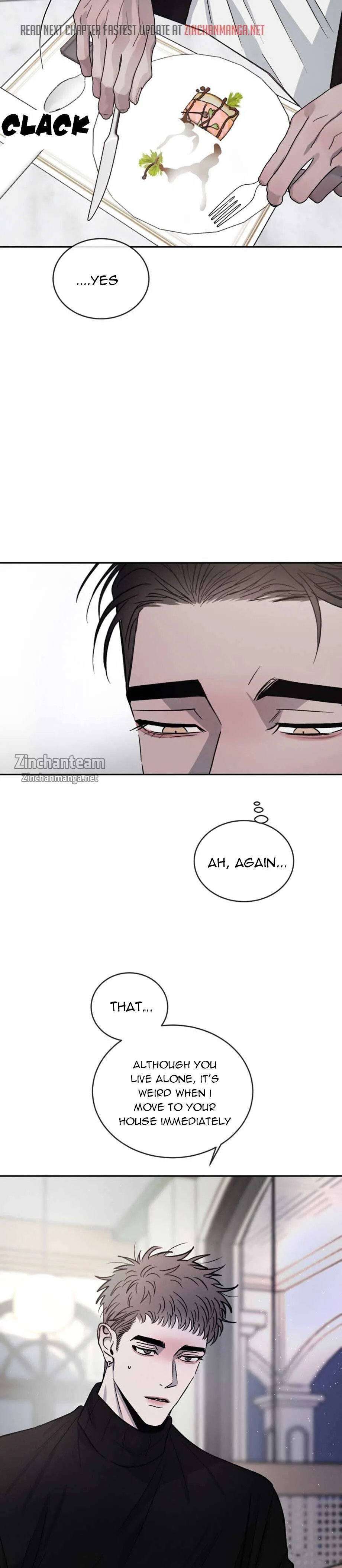Rivalry 1 Chapter 47 page 15 - 