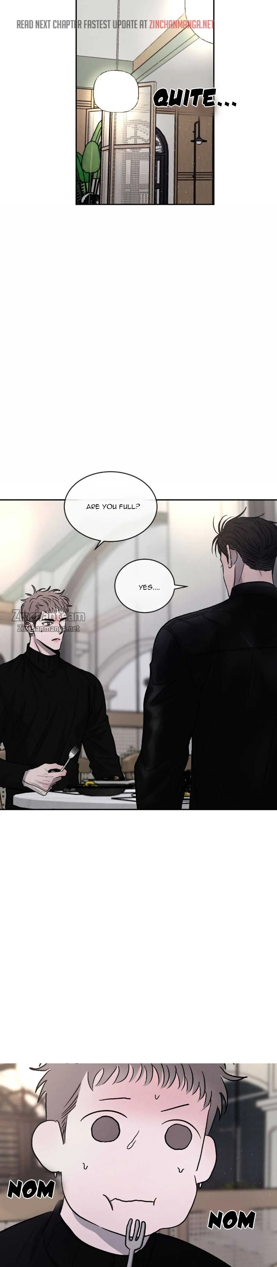 Rivalry 1 Chapter 47 page 18 - 