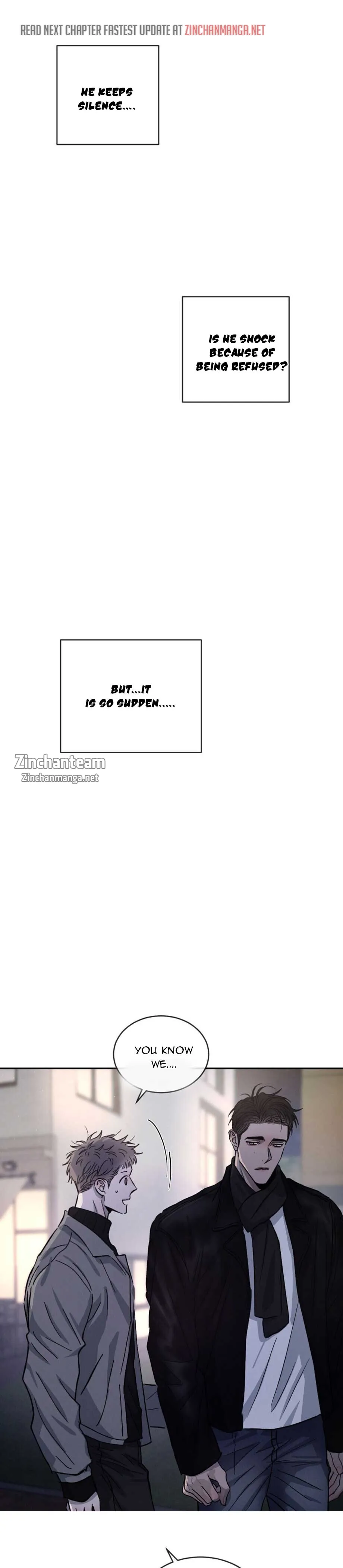 Rivalry 1 Chapter 47 page 21 - 