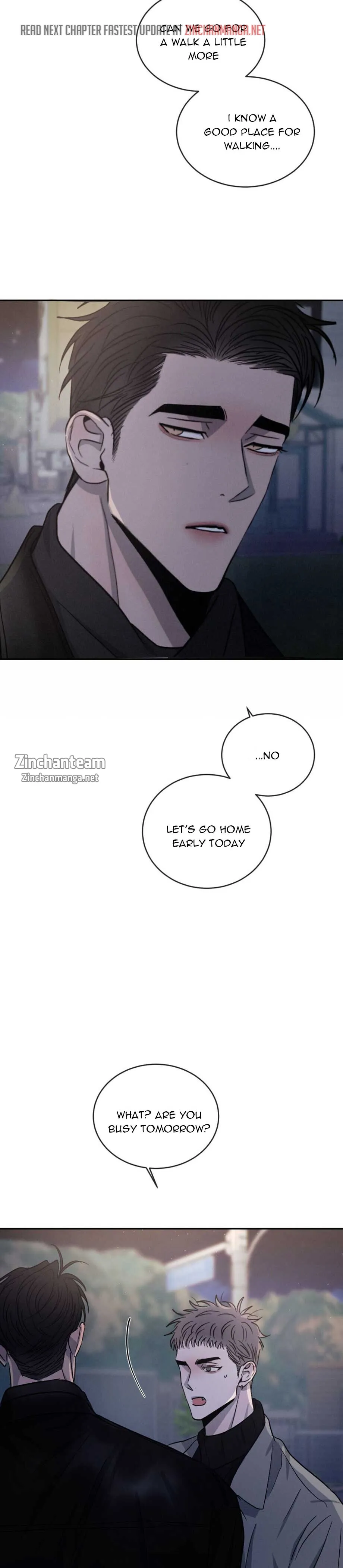 Rivalry 1 Chapter 47 page 22 - 