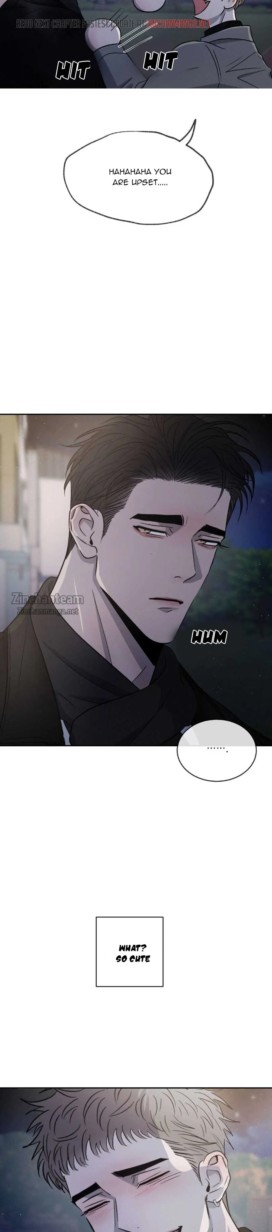 Rivalry 1 Chapter 47 page 27 - 