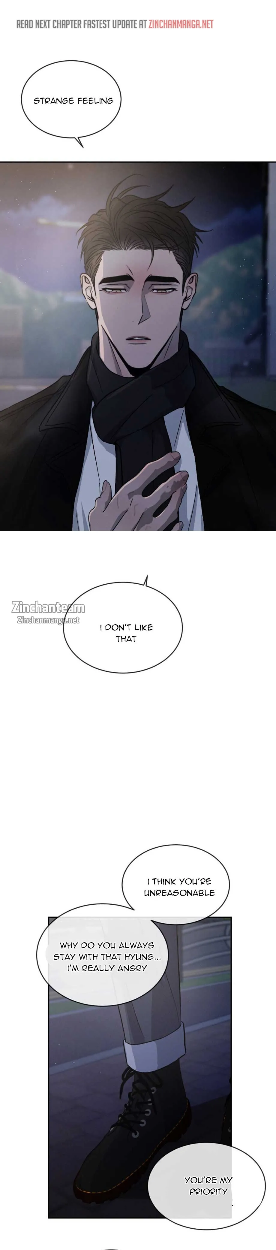 Rivalry 1 Chapter 47 page 29 - 