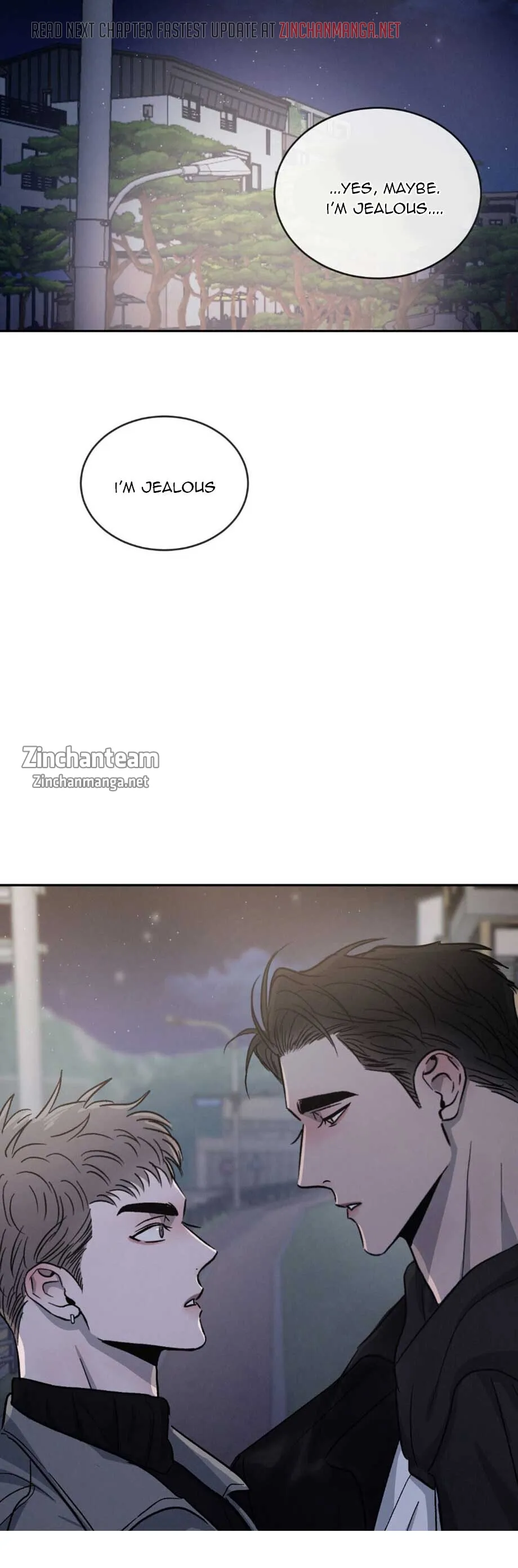 Rivalry 1 Chapter 47 page 34 - 