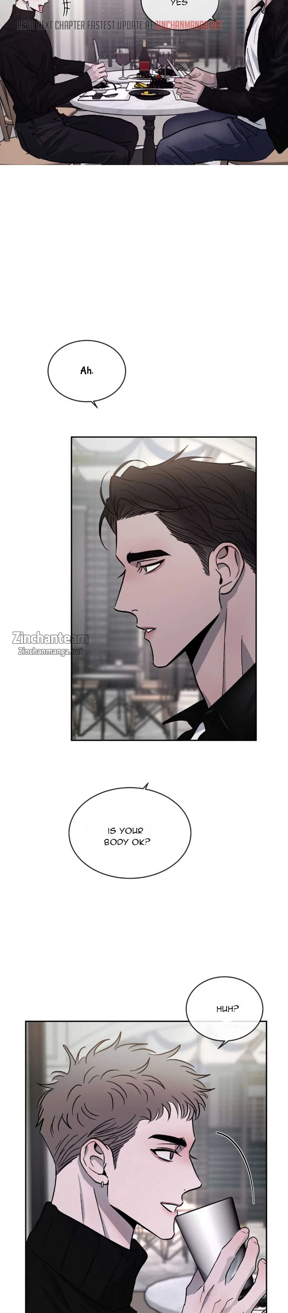 Rivalry 1 Chapter 47 page 5 - 