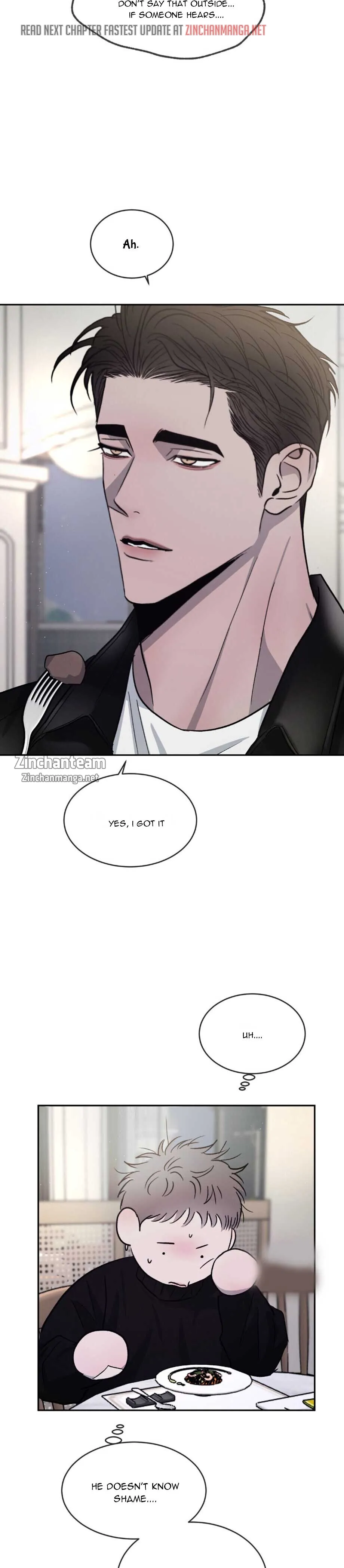 Rivalry 1 Chapter 47 page 7 - 